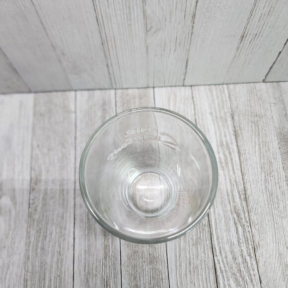 The Simpsons Christmas Pint Drinking Glass Tumbles 6'' Christmas Gift 2010 - Picture 7 of 9